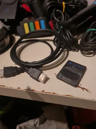 Consola PS2 Matrix Lee Todo