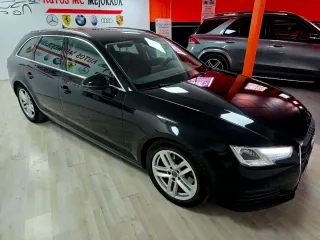Audi A4 2017
