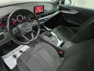 Audi A4 2017