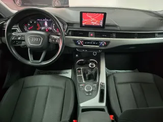 Audi A4 2017