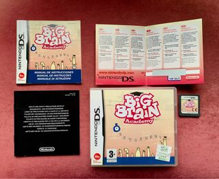 Big Brain Academy per Nintendo DS