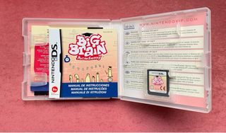 Big Brain Academy per Nintendo DS