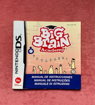 Big Brain Academy per Nintendo DS