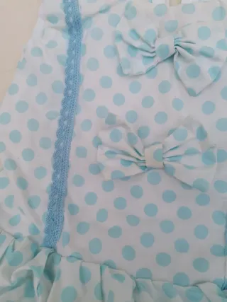 Traje Gitana Bebé 1-2 Años