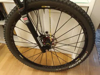 Bicicleta MTB 29 Talla M