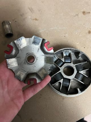 Variador Hebo Maston Minarelli