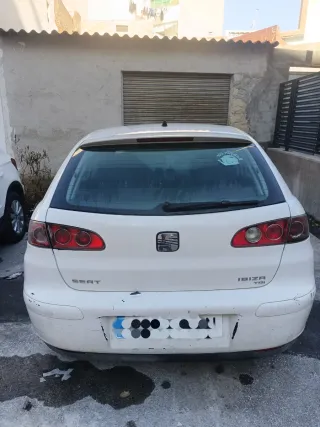 SEAT Ibiza 1999