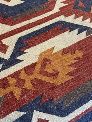 Tappeto Kilim Zara Home Lana 160x240 cm