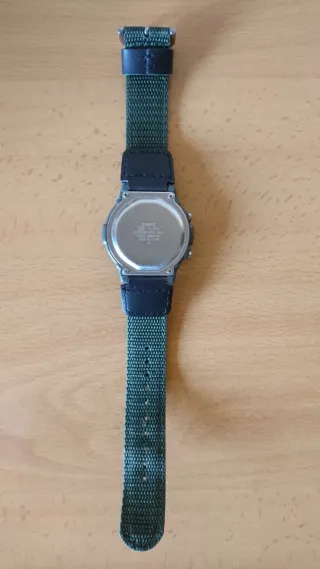 Reloj Casio W87H v5