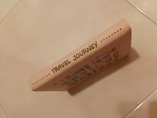 Funda para Ebook/Kindle con estampado de viajes