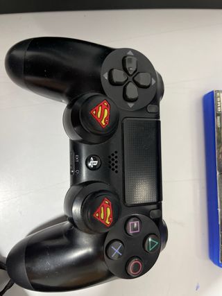 PS4 Slim 1TB + Mando + Horizon Zero Dawn