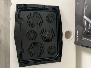 Base refrigerante Mars Gaming