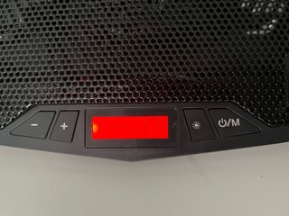 Base refrigerante Mars Gaming