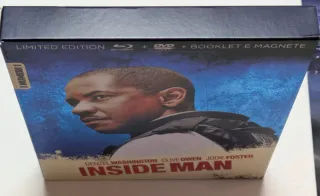 Plan Oculto Blu-ray dvd digipak