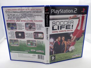 Soccer Life PS2