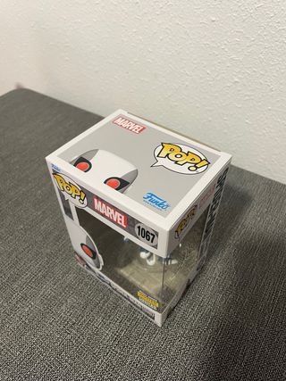 Funko Marvel Spider-Man (bug-eyes armor) 1067