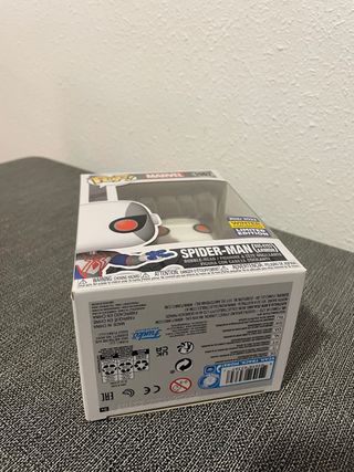 Funko Marvel Spider-Man (bug-eyes armor) 1067