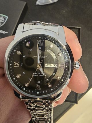 Reloj Poedagar