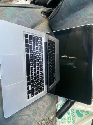 Computer Apple Grigio Argento