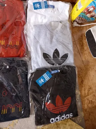 Lote Ropa Deportiva Nike Adidas Polo Gucci Lacoste