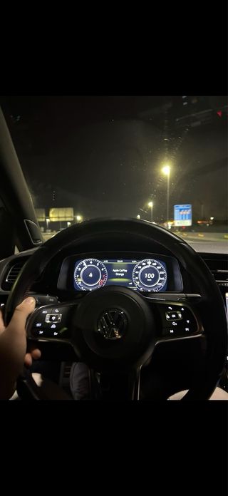 Volkswagen Golf 2018