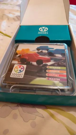 Smart Games Parking Puzzle