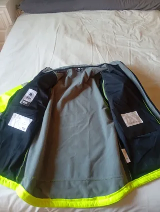 Chaqueta Alta Visibilidad Reflectante