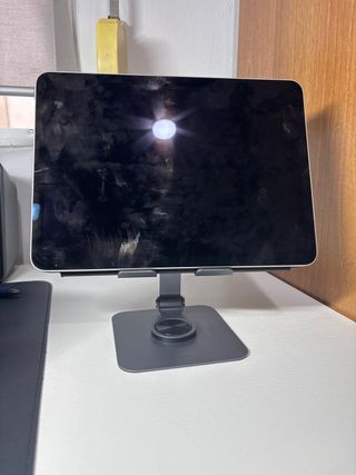 Supporto UGREEN Pieghevole per Tablet/Cellulare in Metallo