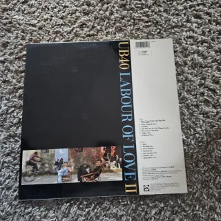Vinilo UB40 - Labour of Love II (1989)