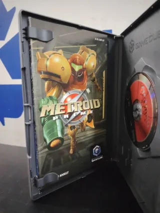 Metroid Prime - Nintendo GameCube