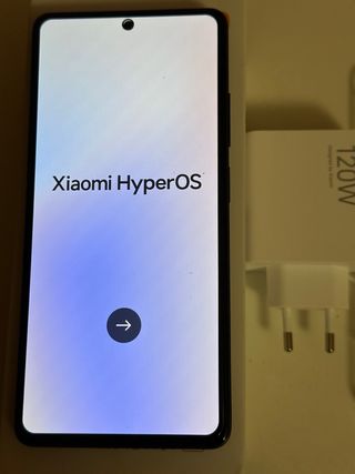 Xiaomi Redmi Note 12 Pro+ 256GB Negro