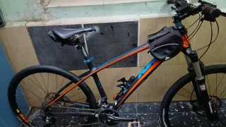 Bicicleta Montaña KTM