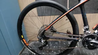 Bicicleta Montaña KTM