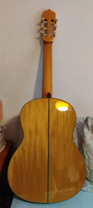 Guitarra Flamenca