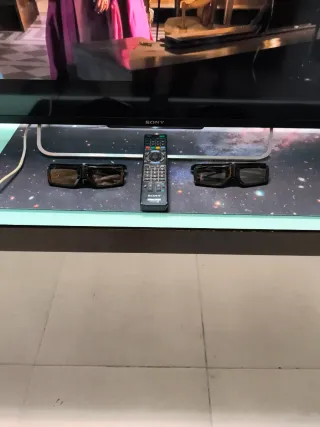 TV Sony Bravia KDL-50W829B 50” Full HD LED 3D