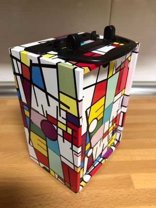 Altavoz KRÜNER multicolor