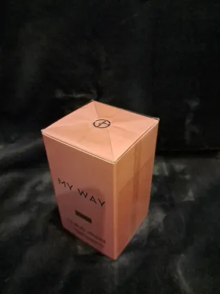 Perfume My Way Giorgio Armani 50ml Original
