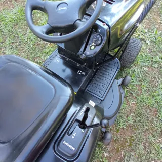 Tractor cortacésped