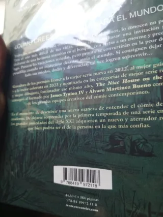 The Nice House on the Lake