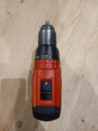 Taladro Hilti SF 6H-A22
