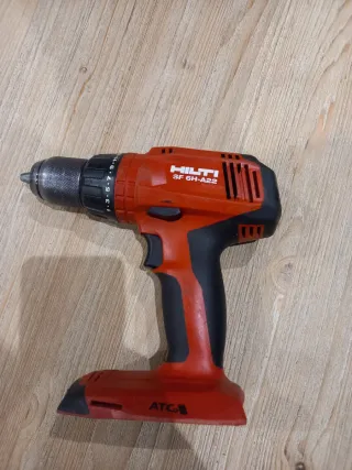 Taladro Hilti SF 6H-A22