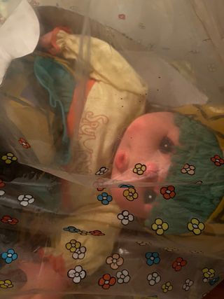 Bambola Spumone Anni 80 Migliorati