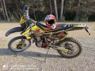 Suzuki DRZ 400E 2003