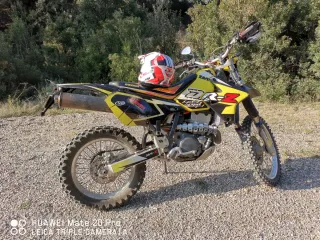 Suzuki DRZ 400E 2003