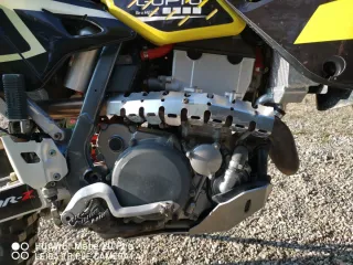 Suzuki DRZ 400E 2003
