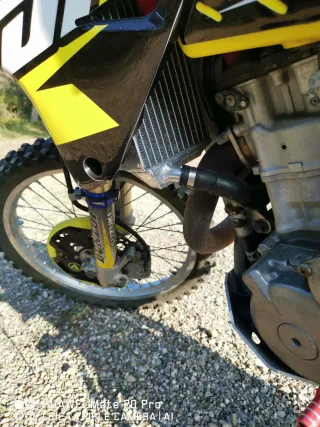 Suzuki DRZ 400E 2003