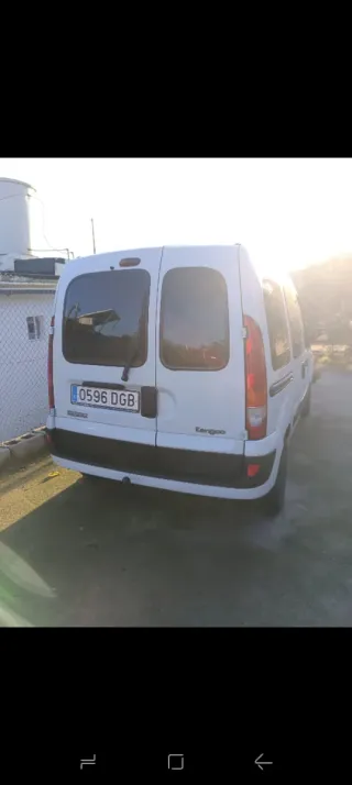 Renault Kangoo 2006