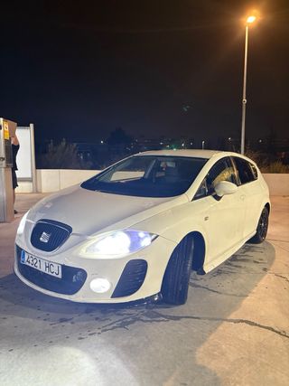 SEAT Leon mk2