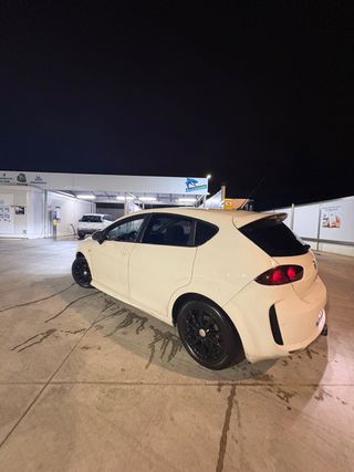 SEAT Leon mk2