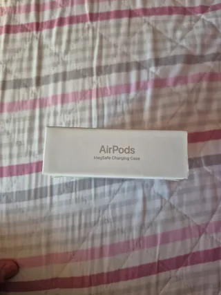 AirPods Apple Blancos